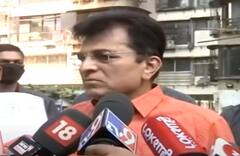 पाटणकरांच्या खात्यातून ठाकरेंच्या घरात पैसे गेले, कारवाई डर्टी इझनवर होणार : Kirit Somaiya