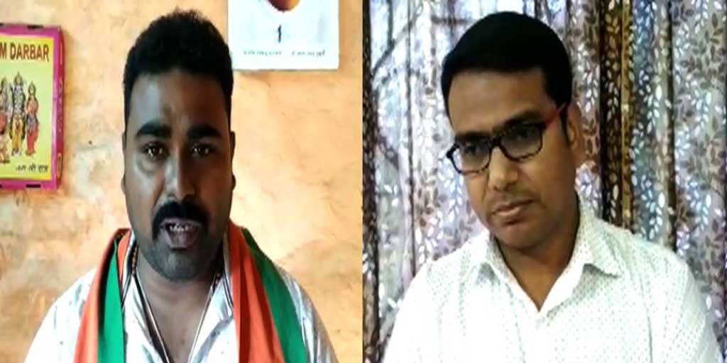 Hooghly: same name candidate from TMC and BJP creates controversy in Hooghly Hooghly: পুরভোটে বিশ্বজিৎ বনাম বিশ্বজিৎ, 'নাম বিভ্রাট'-এও আত্মবিশ্বাসী দুই শিবির