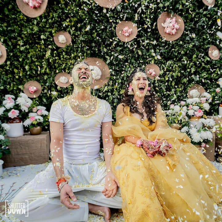 Sharing a series of pictures on Instagram, Vikrant wrote,