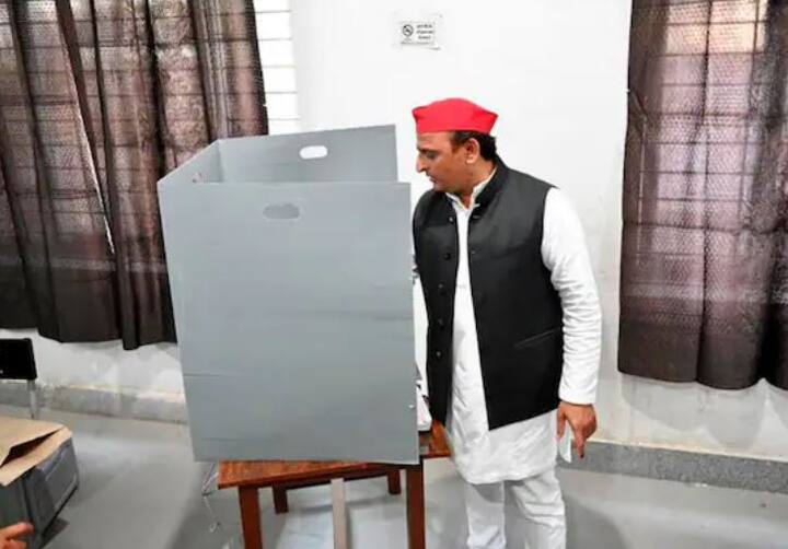 ઉત્તર પ્રદેશ વિધાનસભા ચૂંટણીના ત્રીજા તબક્કા હેઠળ રાજ્યના 16 જિલ્લાની 59 વિધાનસભા બેઠકો માટે મતદાન થઈ રહ્યું છે, જ્યારે પંજાબમાં પણ 117 બેઠકો માટે મતદાન થઈ રહ્યું છે. સમાજવાદી પાર્ટીના વડા અખિલેશ યાદવ પત્ની ડિમ્પલ યાદવ સાથે ઉત્તર પ્રદેશના મતદાન મથક પર પહોંચ્યા હતા.