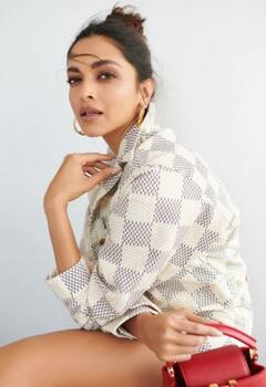 દીપિકાએ બેશરમીને તમામ હદો કરી દીધી પાર, ખાલી જેકેટથી ઢાંક્યું શરીર, તસવીરો વાયરલ