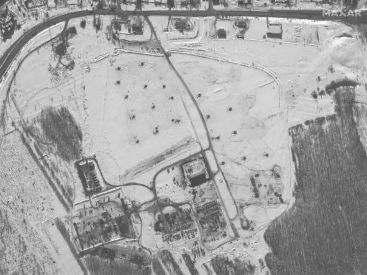 US Says Russia Could Launch Attack Against Ukraine 'At Any Time'. Biden Continues To Monitor Situation