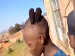 Watch: शख्स ने बालों के साथ किया अजीबोगरीब एक्सपेरिमेंट, बनाया ये नया डिजाइन