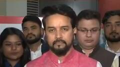 Anurag Thakur Exclusive with Rubika Liyaquat | 'Not Kings, Modi-Yogi are & will be Sewaks' | UP Election