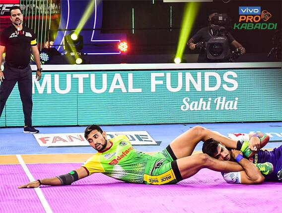 Pro Kabaddi: पटना पायरेट्स से हारने के बाद हरियाणा स्टीलर्स प्लेऑफ्स की दौड़ से बाहर, पलटन को मिली जगह