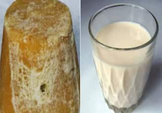 दुधामध्ये गूळ मिसळून पिण्याचे भन्नाट फायदे