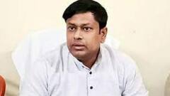 Municipality election: 'আমরা ভয়ে আছি রাজ্য পুলিশ দিয়ে ভোট করলে অবাধ শান্তিপূর্ণ নির্বাচন হবে কিনা' বক্তব্য সুকান্ত মজুমদারের। Bangla News