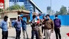 Kolaghat: কোলাঘাট তাপবিদ্যুৎ কেন্দ্রের ছাইখাদানে INTTUC নেতার বিরুদ্ধে লরি থেকে তোলাবাজির অভিযোগ । Bangla News