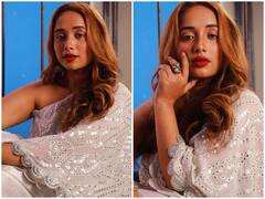 रानी चटर्जी ने कोल्ड शोल्डर ड्रेस में शेयर की खूूबसूरत तस्वीरें, फैंस बोले- गर्दा उड़ा दिया