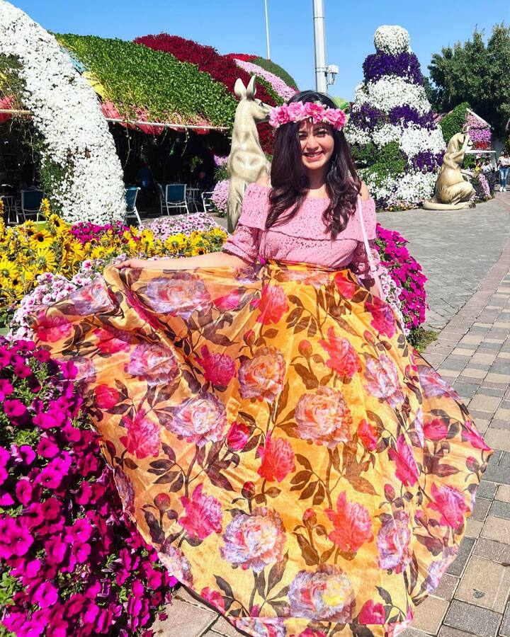 দীর্ঘদিনের অসুস্থতা কাটিয়ে উঠে বহুদিন পর একা সফরে বেরিয়েছেন ঋতাভরী। সোশ্যাল মিডিয়ায় স্পষ্ট সেই খুশি।