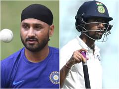 Harbhajan Singh Comes Out In Support Of Wriddhiman Saha, Urges BCCI To 'Protect Players'