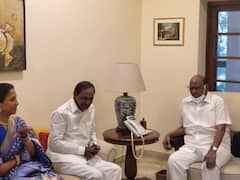 KCR Meets Sharad Pawar: దేశానికి సరికొత్త అజెండా, విజన్ అవసరం ! శరద్ పవార్‌తో భేటీ తర్వాత కేసీఆర్ ఏమన్నారంటే