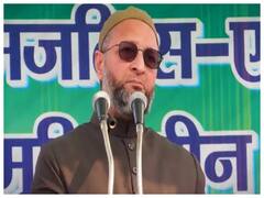 UP Election 2022: ओवैसी बोले- PM मोदी और CM योगी अल्पसंख्यकों को डराते हैं, योगी-अखिलेश को राम-श्याम की जोड़ी बताते हुए कही ये बात