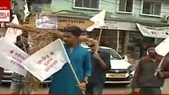 Anish Khan Murder Case: আনিস মৃত্যুর প্রতিবাদে রাজাবাজারেও SFI এর জমায়েত। Bangla News