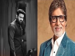 Project K : ‘शेहनशाह’ अन् ‘बाहुबली’ एकाच चित्रपटात! ‘प्रोजेक्ट के’मध्ये झळकणार प्रभास-अमिताभ बच्चन यांची जोडी