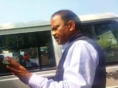 UP Election 2022: सिकंदरा में मतदाताओं का आरोप, BJP को वोट करने के लिए दबाव बना रहे थे पीठासीन अधिकारी