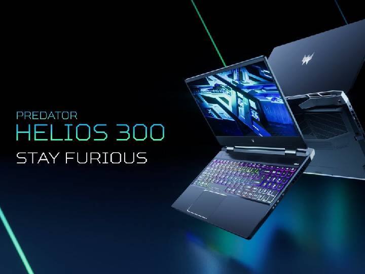 Acer Predator Helios 300: హై పెర్ఫార్మెన్స్ గేమింగ్ ల్యాప్టాప్ లాంచ్ చేసిన ఏసర్ - ధర ఎంతంటే? Acer Predator Helios 300 Premium Gaming Laptop Launched in India With 360Hz Refresh Rate Display Check Price Specifications Acer Predator Helios 300: హై పెర్ఫార్మెన్స్ గేమింగ్ ల్యాప్టాప్ లాంచ్ చేసిన ఏసర్ - ధర ఎంతంటే?