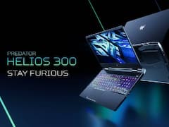 Acer Predator Helios 300: హై పెర్ఫార్మెన్స్ గేమింగ్ ల్యాప్‌‌టాప్ లాంచ్ చేసిన ఏసర్ - ధర ఎంతంటే?