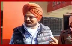 ਸਿੱਧੂ ਮੂਸੇਵਾਲਾ ਨੇ ਪਾਈ ਵੋਟ, ਨੌਜਵਾਨਾਂ ਨੂੰ ਕੀਤੀ ਖਾਸ ਅਪੀਲ | Abp Sanjha