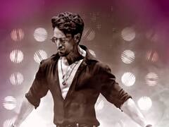 Tiger Shroff : टायगर श्रॉफने शेअर केला 'Poori Gal Baat' गाण्याचा टीझर