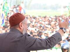 'तुमको हिजाब पसंद नहीं, मेरी बेटी पहनेगी हिजाब', BJP पर जमकर बरसे ओवैसी, बोले- मैं तुम्हारा गुलाम नहीं