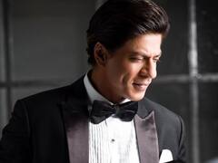 Shah Rukh Khan's 'Salt And Pepper' Look In This Edited Picture Goes Viral, See PIC Here