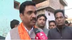 UP Elections 2022: 'BJP को लोग उसके काम से जानते हैं', says Kannauj Sadar candidate Asim Arun