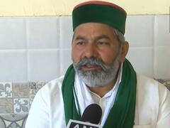 Punjab Election 2022: राकेश टिकैत ने किया केजरीवाल का समर्थन, कुमार विश्वास को लेकर कही ये बात