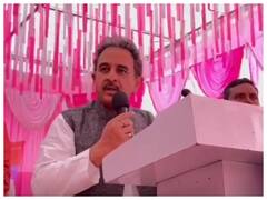 UP Election 2022: गोंडा में CM योगी आदित्यनाथ के कार्यक्रम को लेकर तैयारियां तेज, सांसद कीर्तिवर्धन सिंह ने किया ये बड़ा दावा