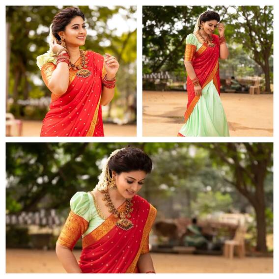 Actress Sneha : சிரிப்பழகி சினேகாவின் லேட்டஸ்ட் இன்ஸ்டா கிளிக்ஸ்! Actress Sneha : சிரிப்பழகி சினேகாவின் லேட்டஸ்ட் இன்ஸ்டா கிளிக்ஸ்!