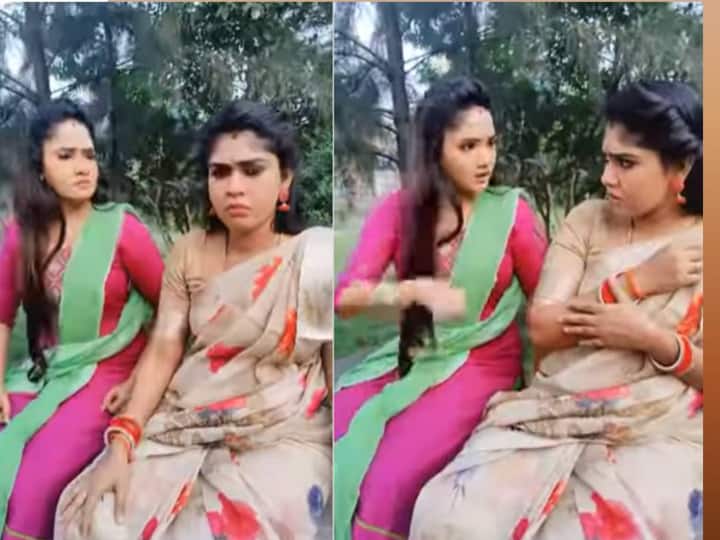vijay tv pandian stores family reels video goes on viral! Watch Video |  வேணாம்னு சொன்னேன்.. வடிவேலுவை உதவிக்கு அழைத்து ரீல்ஸ் வெளியிட்டபாண்டியன் ஸ்டோர்ஸ் குடும்பம்!
