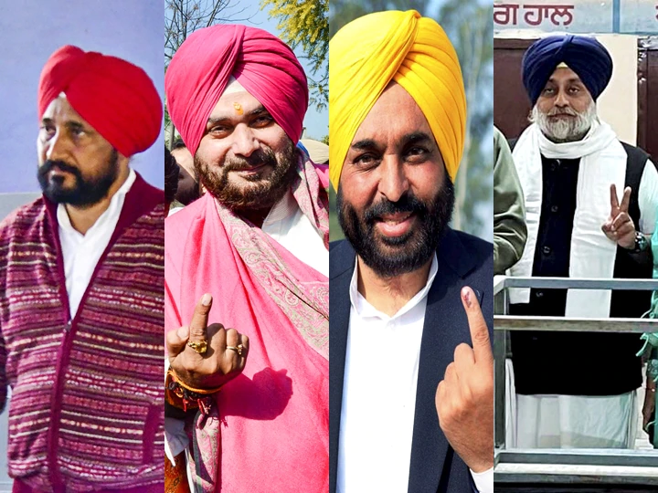 Punjab Elections 2022: ਵੋਟ ਪਾਉਣ ਲਈ ਨਜ਼ਰ ਆਇਆ ਉਤਸ਼ਾਹ, ਸੋਸ਼ਲ ਮੀਡੀਆ 'ਤੇ ਸ਼ੇਅਰ ਕੀਤੀਆਂ ਗਈਆਂ ਲੋਕਤੰਤਰ ਦੇ ਪਰਵ ਦੀਆਂ ਤਸਵੀਰਾਂ