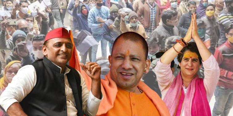 UP Assembly Election 2022: SP Chief Akhilesh Yadav makes his Assembly debut against Yogi Adityanath UP Assembly Election 2022: যোগীর বিরুদ্ধে মরিয়া লড়াই, এই প্রথম রাজ্য নির্বাচনে অখিলেশ