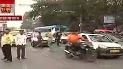 Anish Murder Protest: আনিস মৃত্যুতে রাজাবাজারে অবরোধ SFI-র, স্তব্ধ যান চলাচল। Bangla News