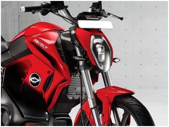 electric bike upto 180km range Tork Kratos Revolt RV 400 Revolt RV