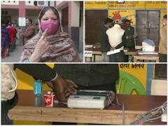 UP Third Phase Election: यूपी में तीसरे चरण की 59 सीटों पर वोटिंग जारी, सीएम योगी ने की वोट करने की अपील