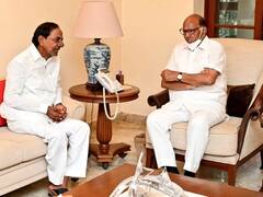 केसीआर की उद्धव-शरद पवार से मुलाकात पर कांग्रेस ने उठाए सवाल तो बीजेपी बोली-2024 में हम पर नहीं पड़ेगा कोई असर