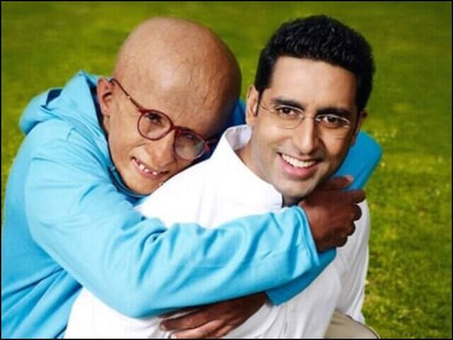 फिल्म 'पा' में अमिताभ बच्चन ने अपने किरदार से सबको चौंका दिया था.