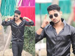 Akash Thosar : आकाश ठोसर म्हणतोय, 'अब कुछ बडा लफडा होगा!'; 'संभ्या'चे फोटो पोस्ट