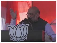 UP Election 2022: गृहमंत्री Amit Shah ने कहा-बुआ-बबुआ ने प्रदेश बर्बाद किया, चुनाव को लेकर किया बड़ा दावा