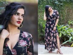 PHOTO : भाग्यश्री मोटेचा बोल्ड अंदाज, फोटो होतायत व्हायरल!