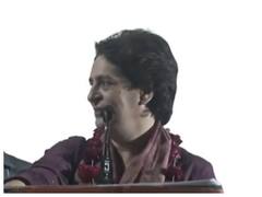 UP Election 2022: प्रियंका गांधी ने कहा BJP-SP एक ही थाली के चट्टे बट्टे, बताया कैसे करेंगी किसानों की समस्याओं का समाधान
