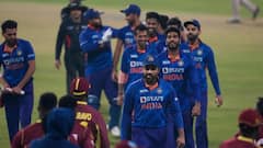 IND vs WI 3rd T20: เชเชเซ เชฐเซเชนเชฟเชค เชถเชฐเซเชฎเชพ เช เชซเซเชฐเชซเชพเชฐเซ เชธเชพเชฅเซ เชเชคเชพเชฐเชถเซ เชจเชตเซ เชชเซเชฒเซเชเชเช เชเชฒเซเชตเชจ, เชเซเช เชเซเชฎ เชชเซเชฒเซเชฏเชฐเซเชธ............