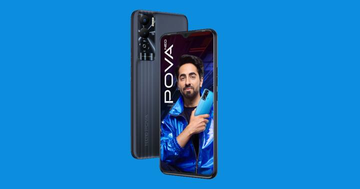 Tecno POVA Neo: इस स्मार्टफोन में 6 जीबी की रैम के साथ 128 जीबी की इंटरनल मैमोरी दी गई है. इसमें 6.8 इंच की डिस्प्ले है. इसमें 13 मेगापिक्सल का रियर कैमरा सेटअप दिया गया है. फोन को पावर देने के लिए 6000mAh की बैटरी दी गई है. फ्लिपकार्ट पर इसकी कीमत 12270 रुपये है.