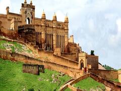 In Pics: तस्वरों में देखें राजस्थान के भव्य और शानदार किले