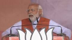 UP Elections 2022: 'SP did nothing for poor', says PM Modi