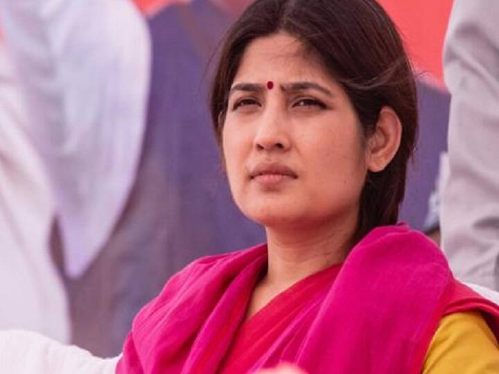UP Election 2022: डिंपल यादव का दावा- आएंगी 400 सीटें, सपा के आतंकी संग रिश्तों के आरोप पर कही यह बात UP Election 2022 Dimple Yadav criticizes CM Adityanath and BJP amidst polling in UP UP Election 2022: डिंपल यादव का दावा- आएंगी 400 सीटें, सपा के आतंकी संग रिश्तों के आरोप पर कही यह बात