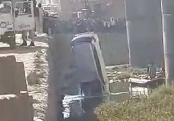 Rajasthan | 9 bodies have been recovered after a car fell into the Chambal river in Kota with groom Rajasthan Accident : કોટામાં કાર નદીમાં ખાબકતાં પરણવા જઈ રહેલા વરરાજા સહિત પરિવારના 9 લોકોના મોતથી અરેરાટી