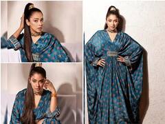 ‘અનુપમા’એ બ્લૂ ગાઉનમાં કરાવ્યું ગ્લેમરસ ફોટોશૂટ