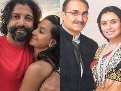 Shibani Dandekar से पहले इन अदाकाराओं के भी दिल के तार फिल्म डायरेक्टर्स संग जुड़े, प्यार चढ़ा परवान तो बनीं दुल्हनिया